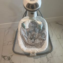 Graco Simple Sway Infant Swing