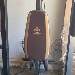 GYM ( March Brand) Workout Equipment