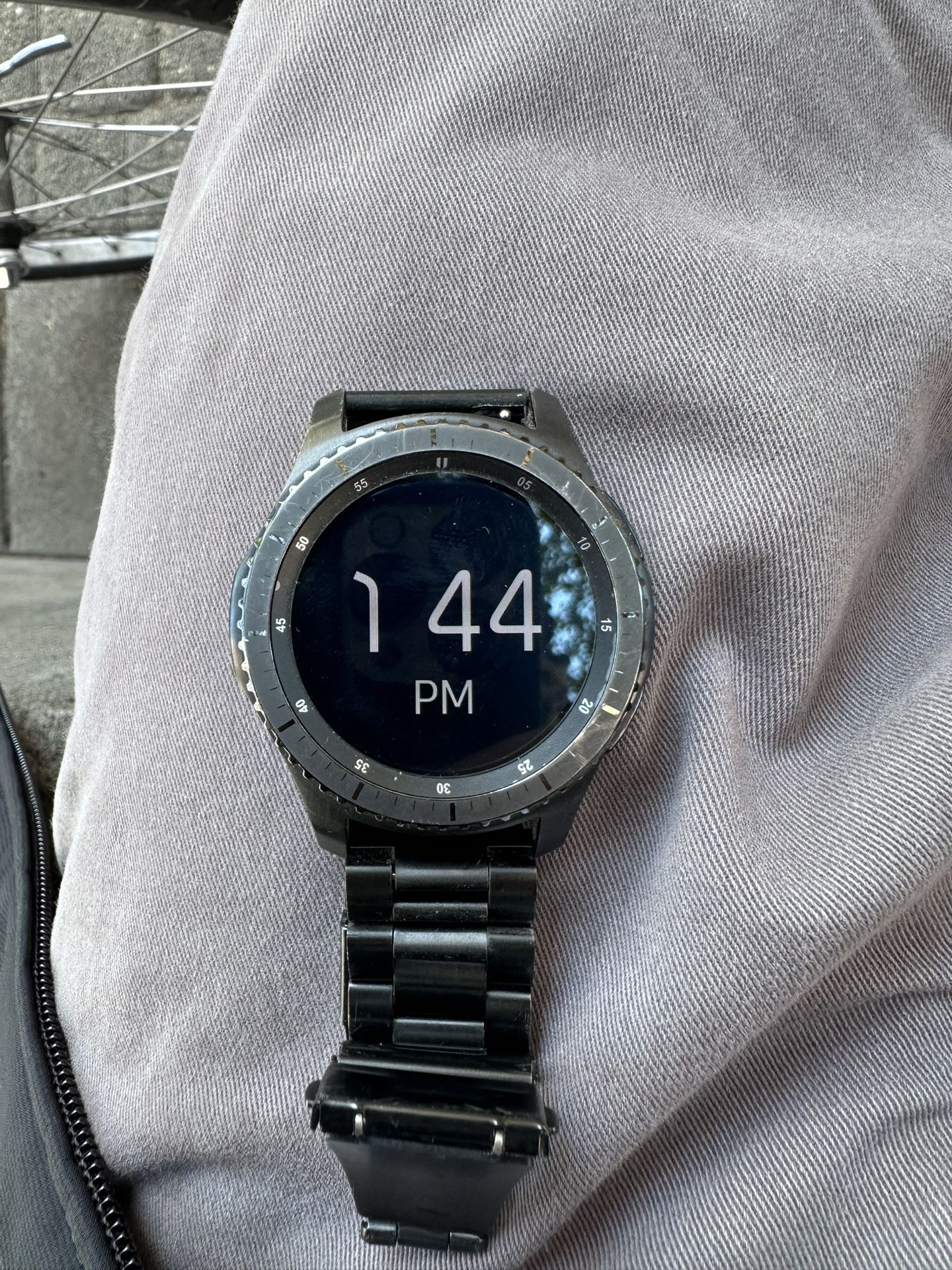 SAMSUNG GALAXY S3 FRONTIER SMARTWATCH