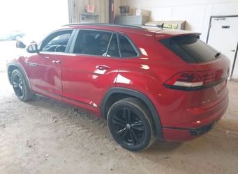 2023 Volkswagen Atlas Cross Sport