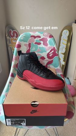 Flu Game 12s