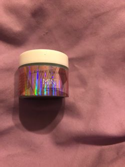 Smoke & mirror sugar lip scrub