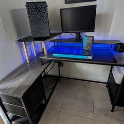COMPLETE PLUG-AND-PLAY GAMER SETUP