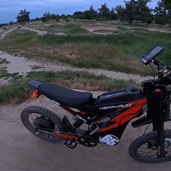 Happy Run E Bike 