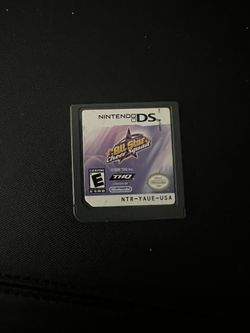 All Star Cheer Ds Game Nintendo