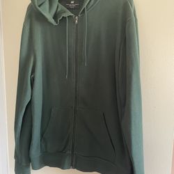 H&M Men’s hoodie Size L