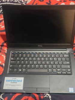 12.5" Dell Latitude 7290 Laptop