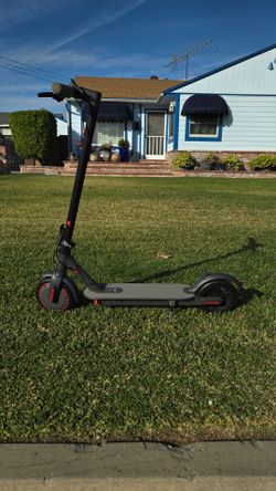 electric scooter
