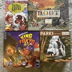 Board Games