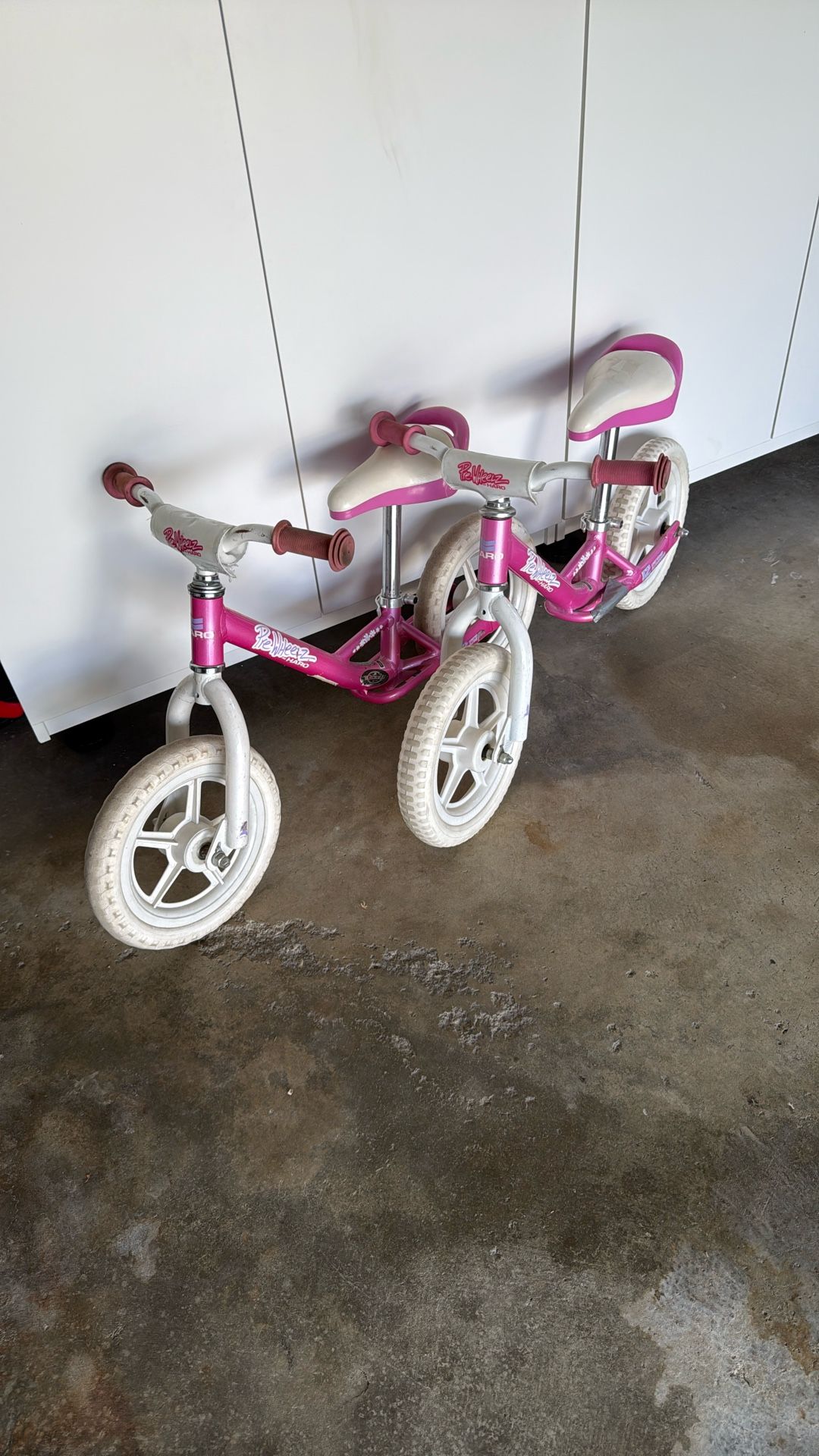 Balance Bicycles