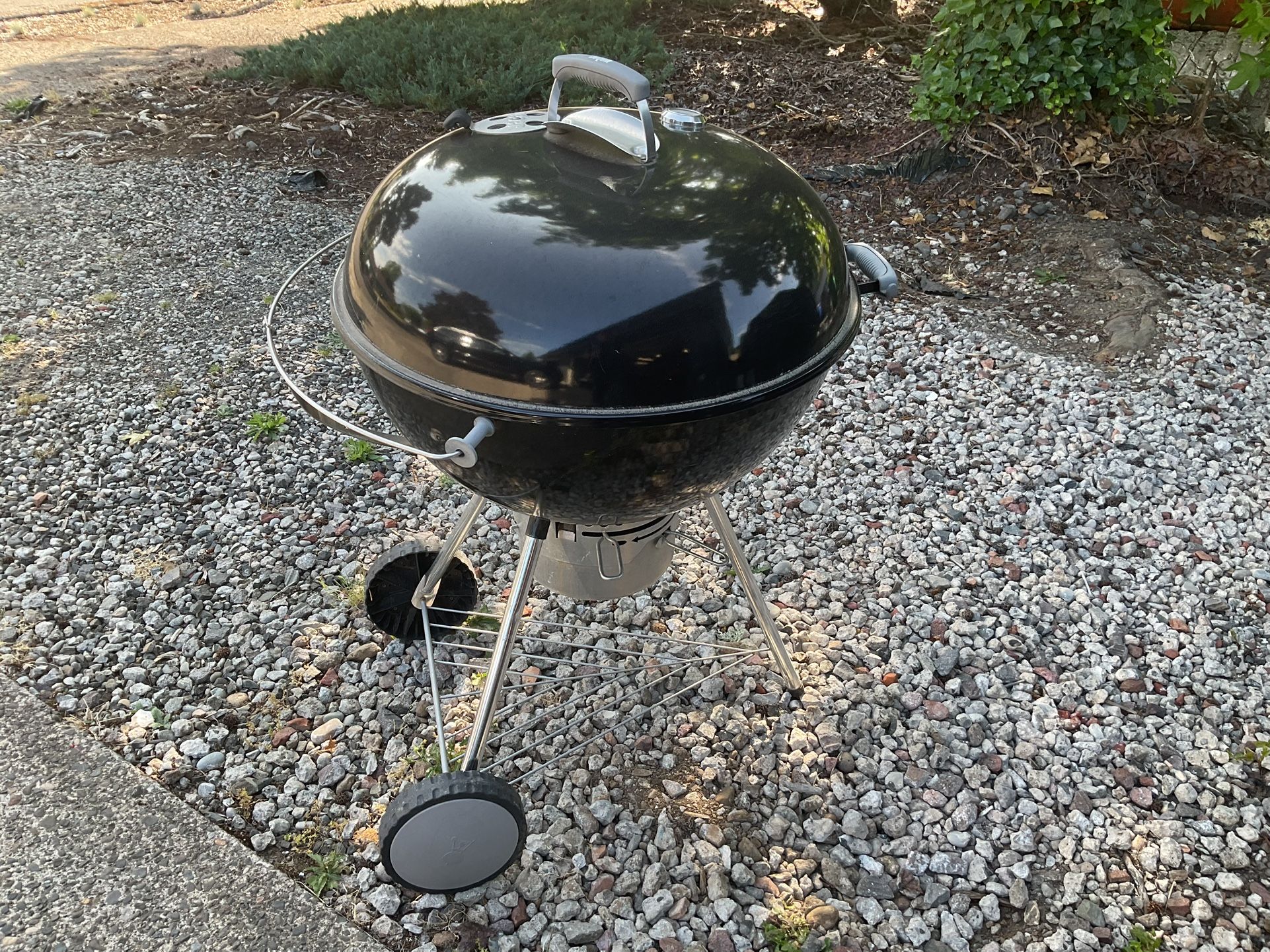 Free Weber Grill