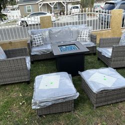 Patio Set Outdoor New In The Box