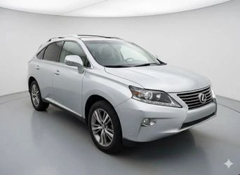 2015 Lexus RX