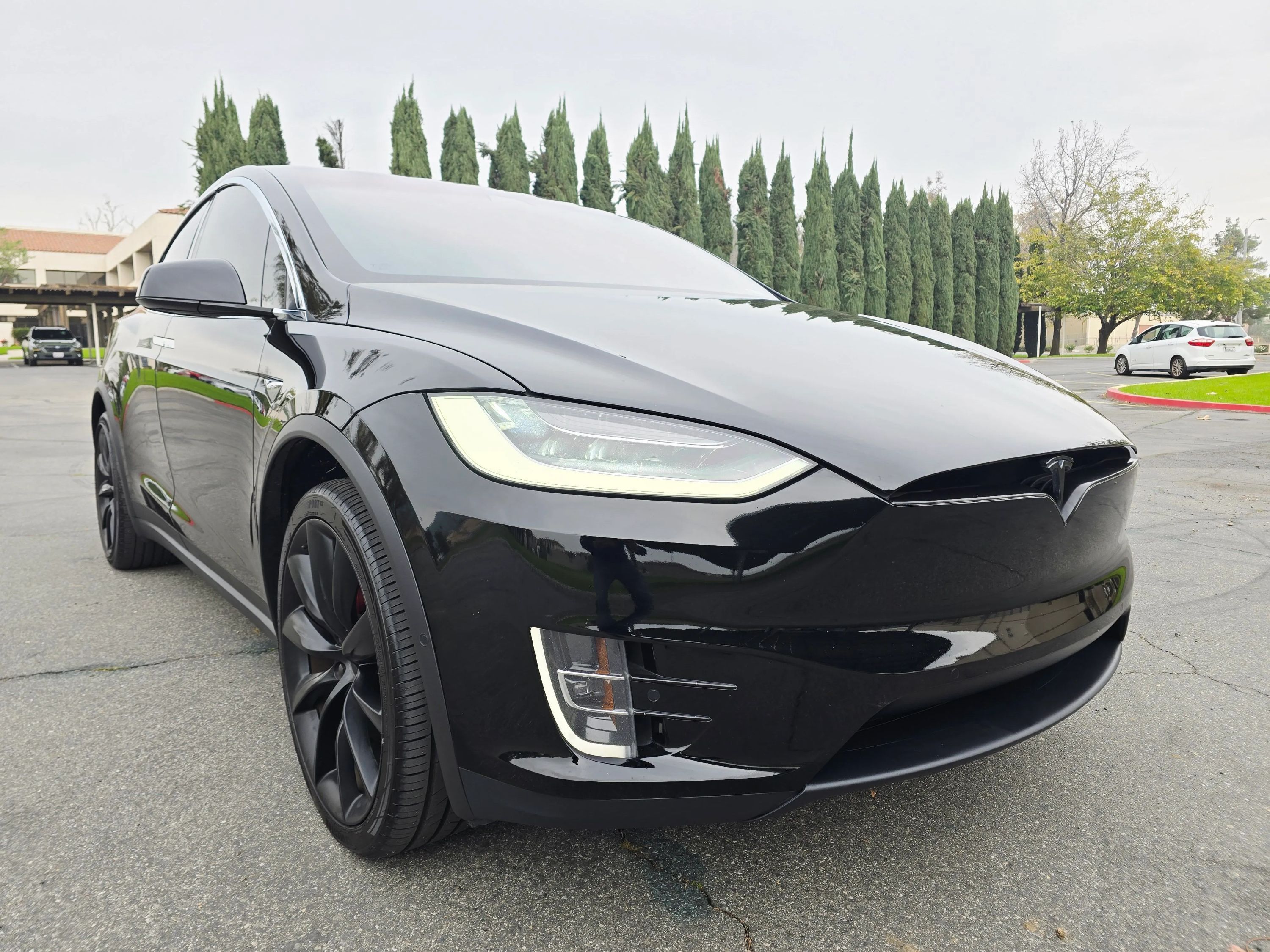2021 Tesla Model X