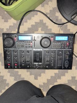 Numark CDMix USB