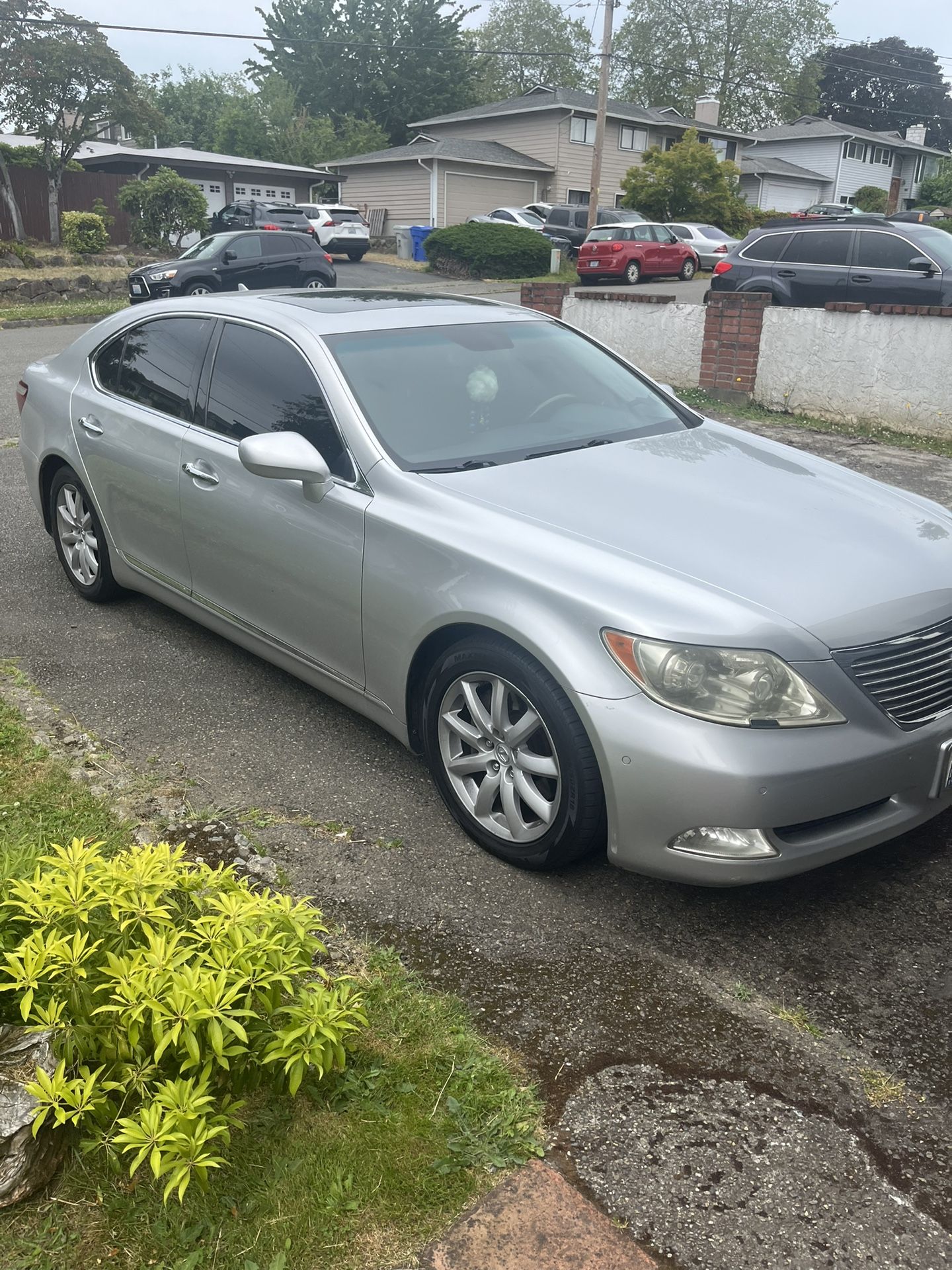 2007 Lexus LS 460