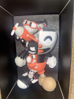 Cuphead Vinyl Figure