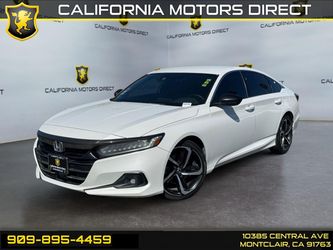 2021 Honda Accord