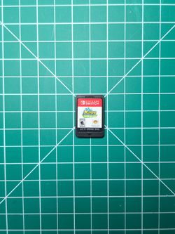 Nintendo Switch Kirby Forgotten Land