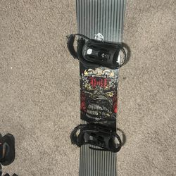Snowboard