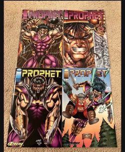 1993 Prophet Comics Full Set (Image Comics)