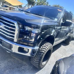 2015 Ford F-150