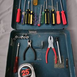 Free Tools and Box
