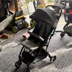 Foldable Stroller
