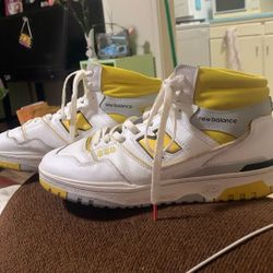 Nike  Size 10.5 New Balance 650