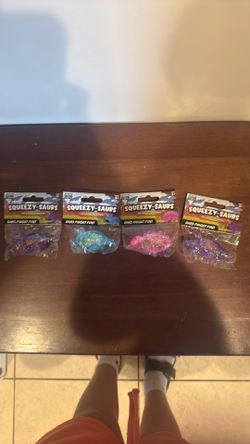 Very rare and fun squishy 15 for all or 5 for 1