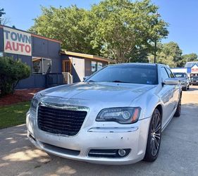 2012 Chrysler 300