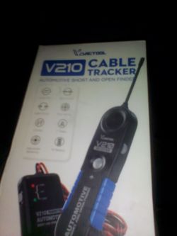 Vdiagtool V210 Automotive Cable Tracker