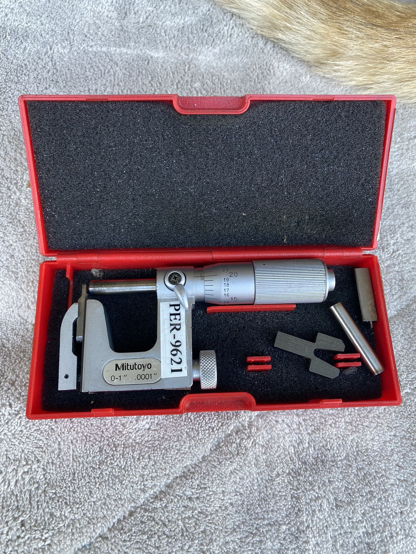 Mitutoyo 293-832-30 Digital Micrometer