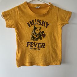 Husky Rose Bowl 1978 Children’s S 6-8