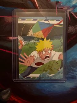 Kayou Naruto: Heaven Scroll English - Naruto Uzumaki - NRSA01-PU-003l4