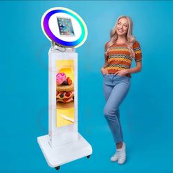 Selfie Photo Booth