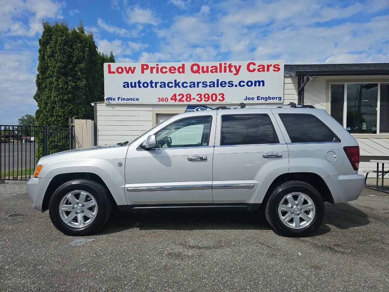 2010 Jeep Grand Cherokee