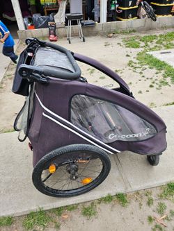 Kid Stroller With Wheels 