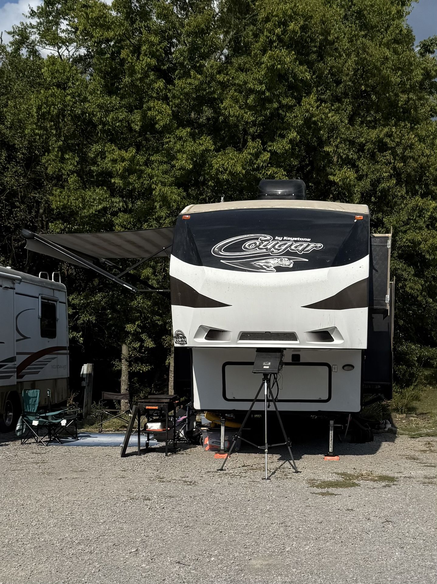 2015 Keystone Cougar