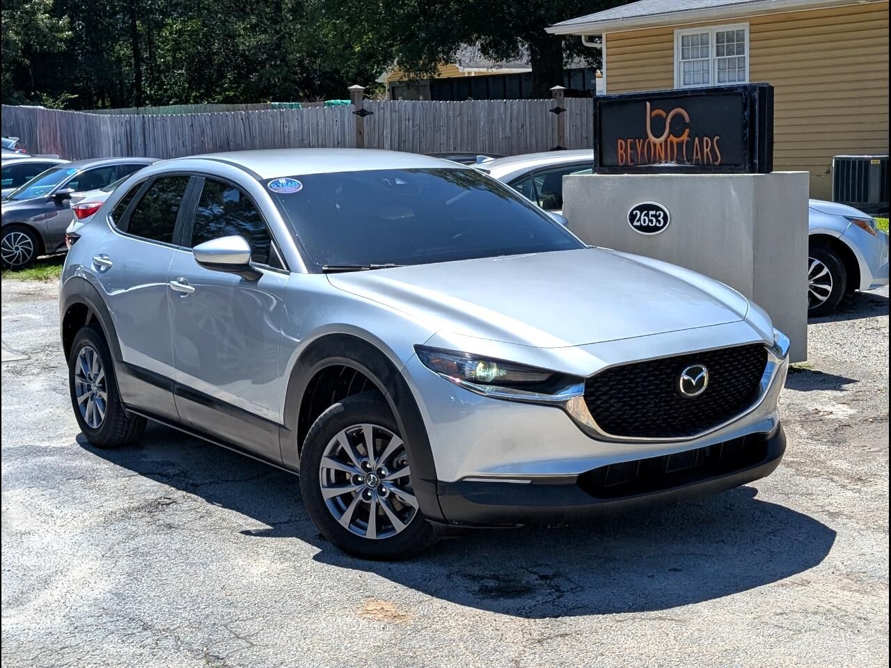 2020 Mazda CX-30