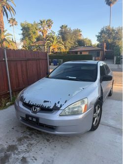 2004 Honda Accord