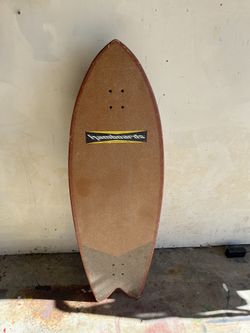 Hamboard Pescadito