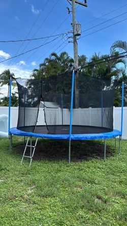 Trampoline