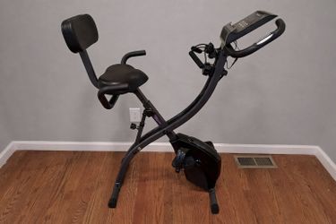 Slim Cycle Exercise Bike