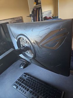 ASUS ROG Swift PG259QNR 360Hz Gaming Monitor 24.5” IPS