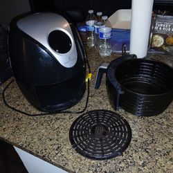 Air fryer 