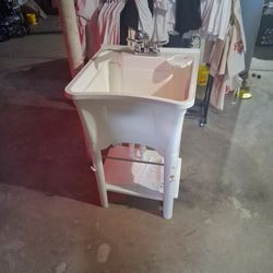 Brand New Utility Sink, Never Used