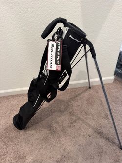 Orlimar Pitch N Putt Golf Stand Bag