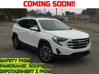2021 GMC Terrain