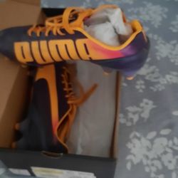  Puma Soccer Shoes 